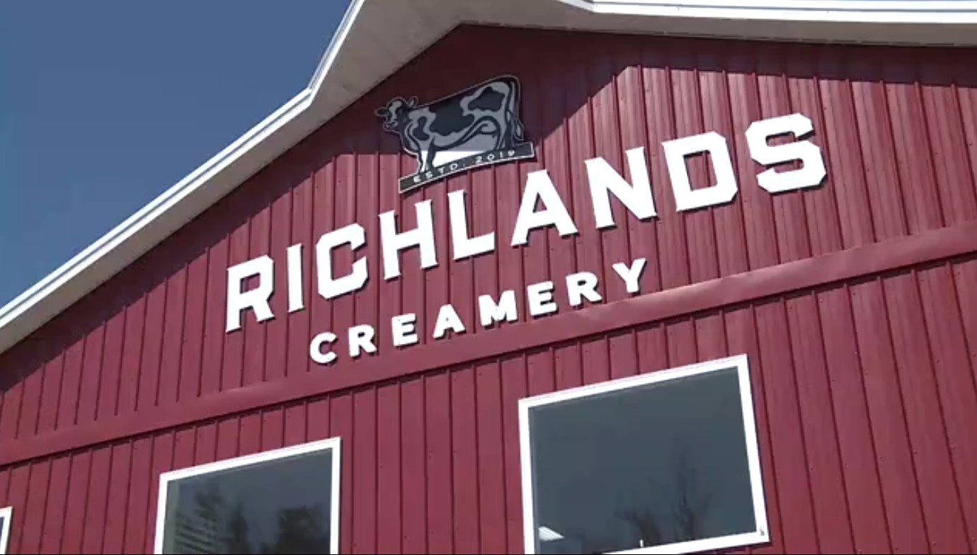 Virginia dairy farm hoping for a miracle to keep their doors open - Vimarsana News