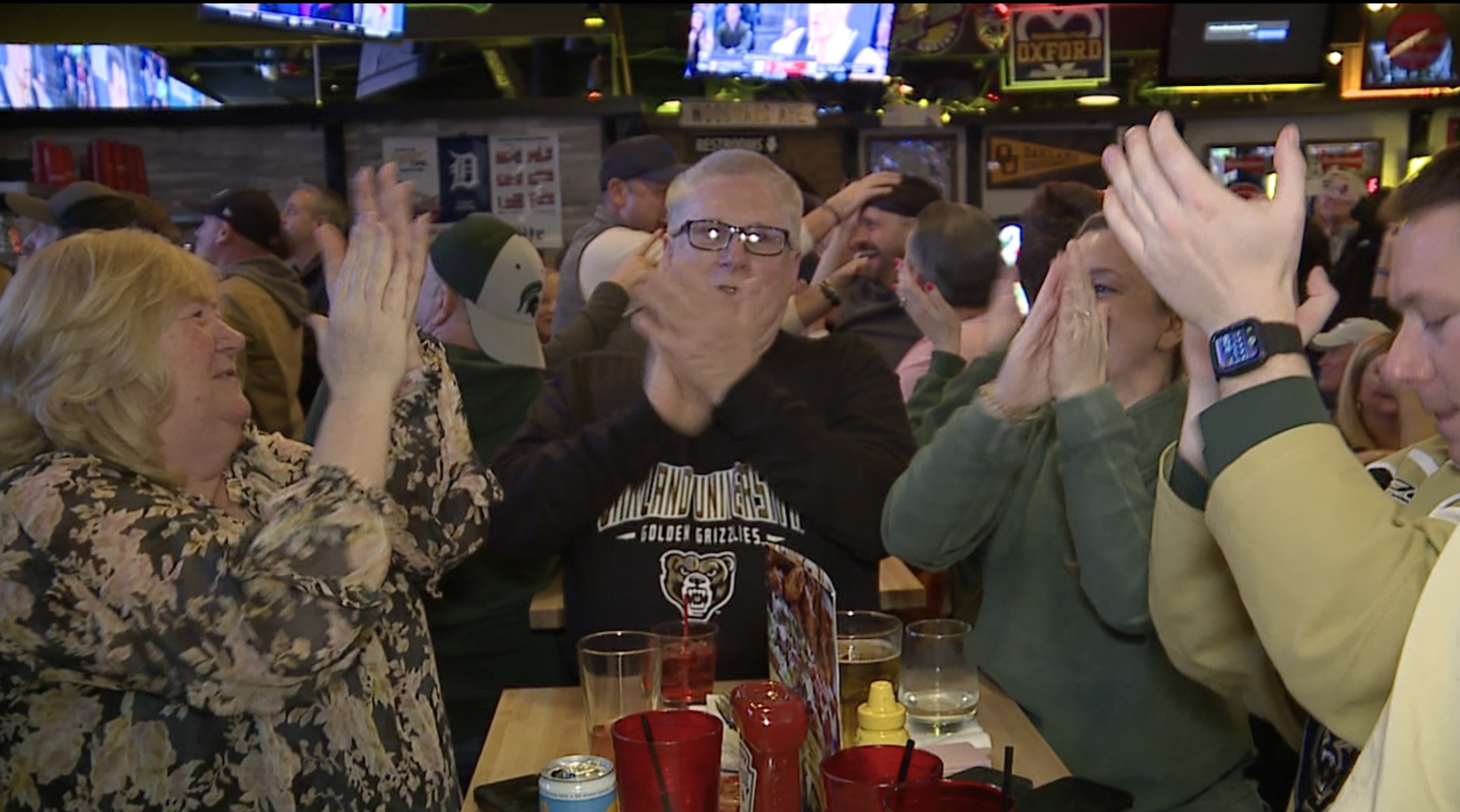 OU Golden Grizzlies fans still in good spirits after loss to NC State - Vimarsana News