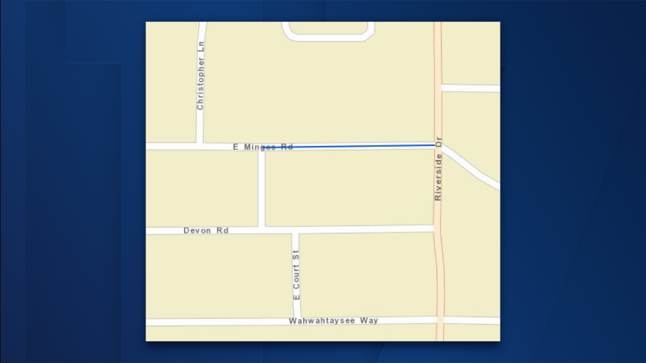 Battle Creek road to close Monday for tree removal - Vimarsana News
