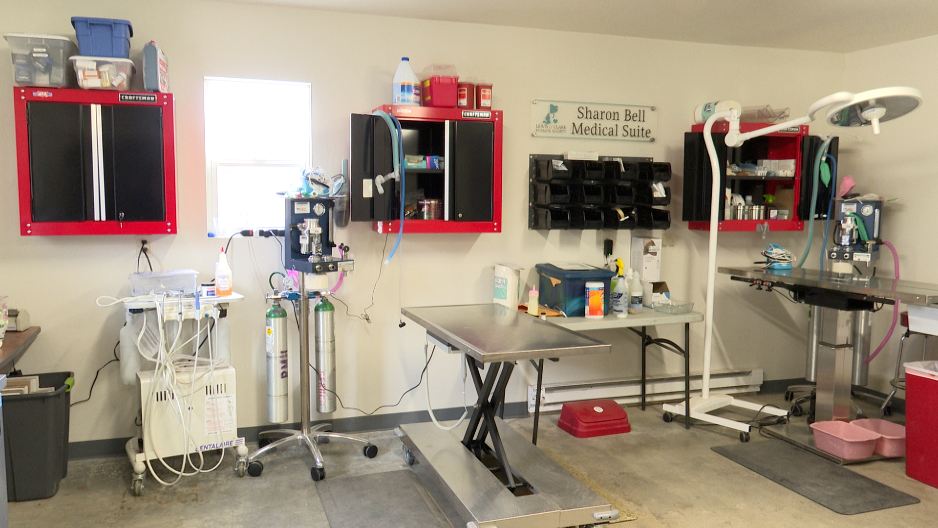 LCHS gets new medical suite - Vimarsana News