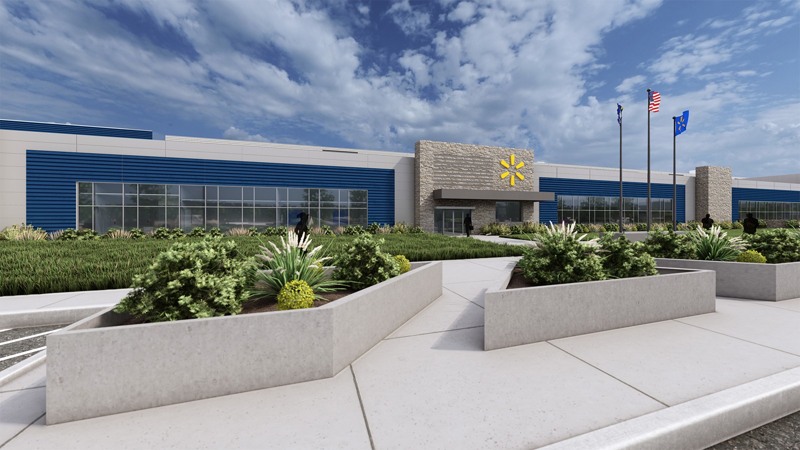 Walmart announces 1st case-ready beef facility to open in 2025 in Olathe - Vimarsana News
