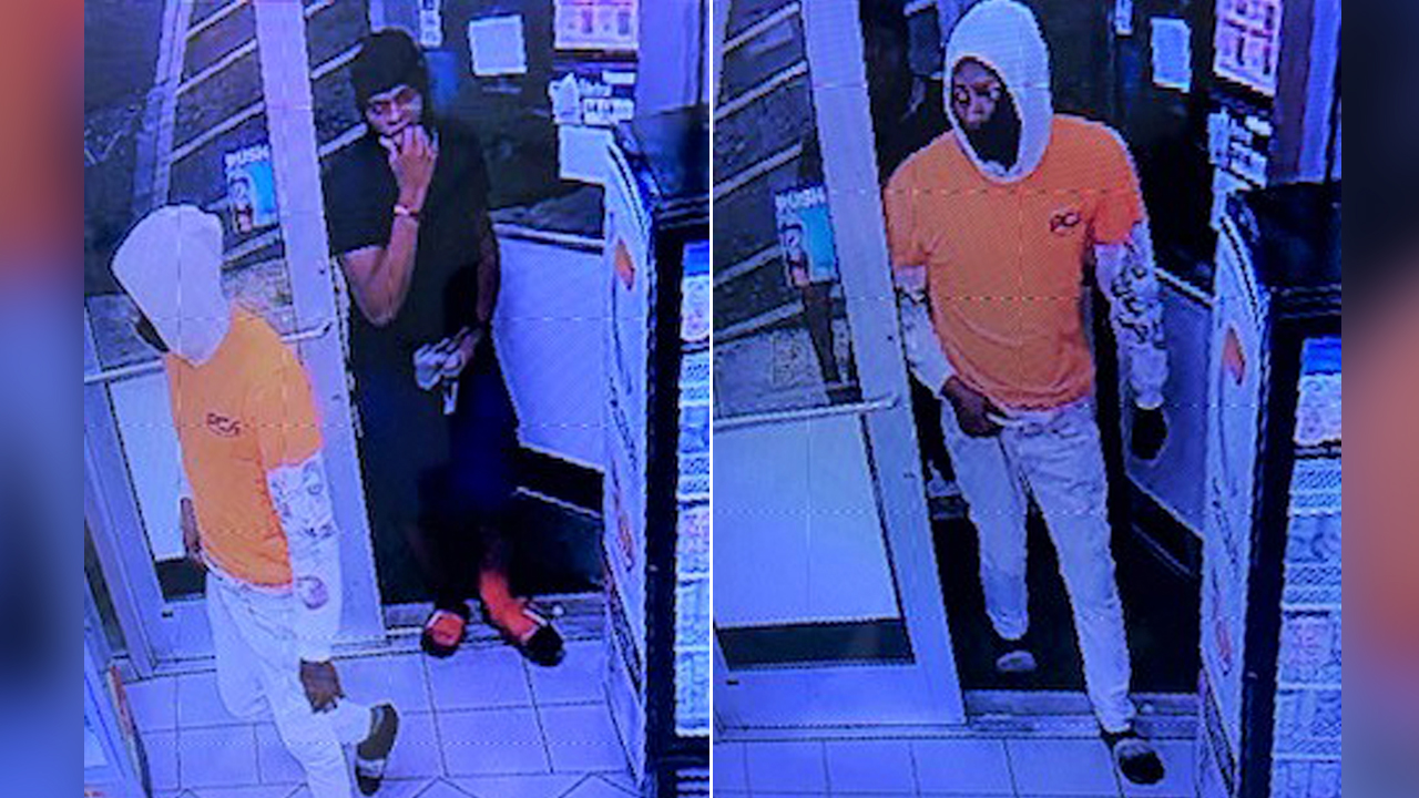 2 men who robbed Fort Pierce gas station sentenced to federal prison - Vimarsana News