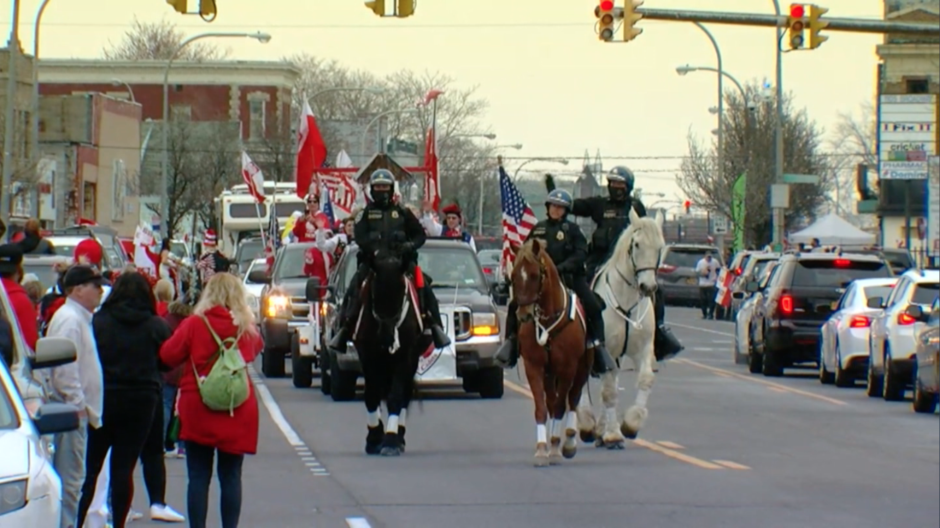 How to watch Buffalo's 2024 Dyngus Day Parade live - Vimarsana News