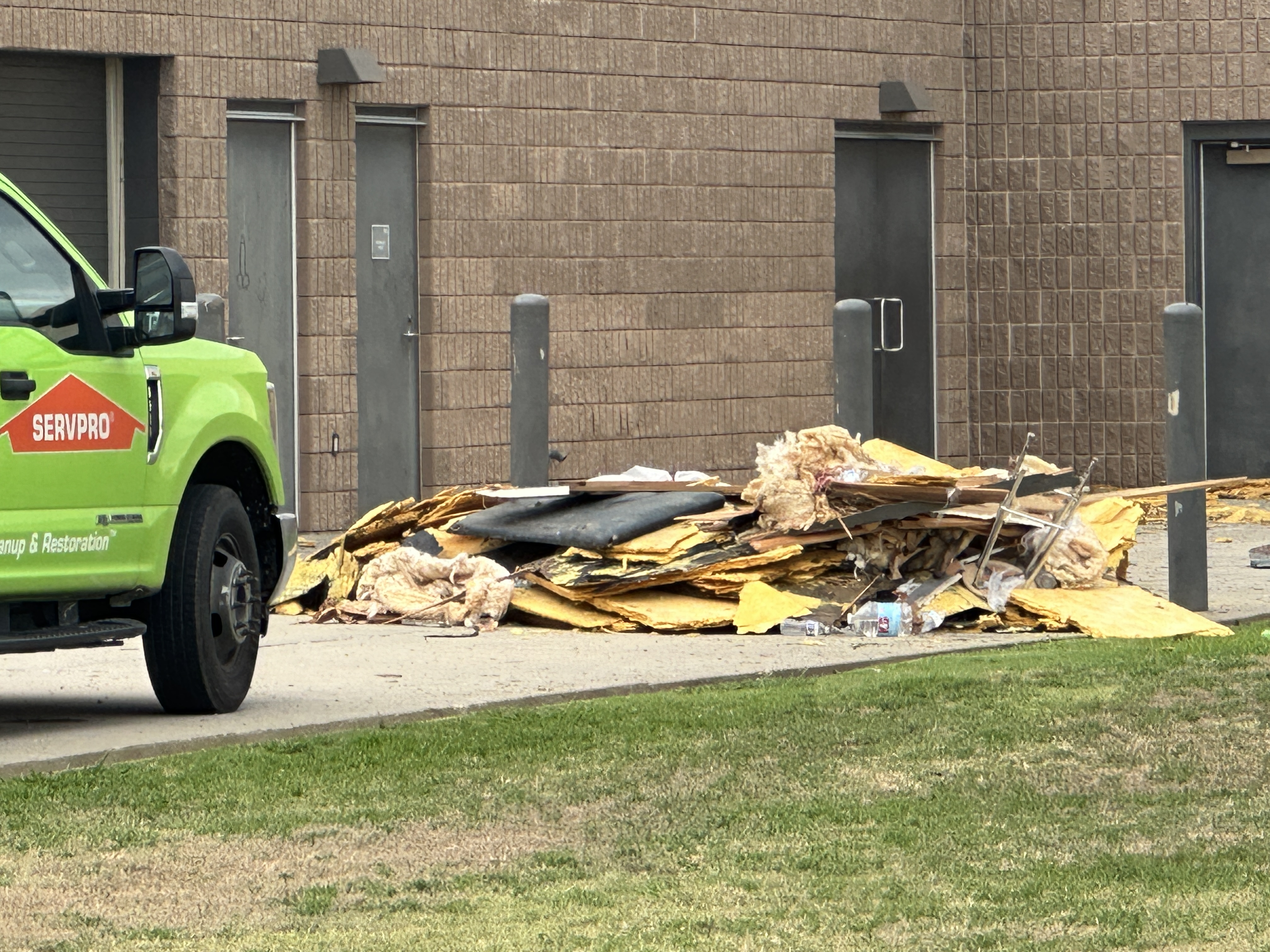BA Public Schools looks to quickly fix damage from storms - Vimarsana News