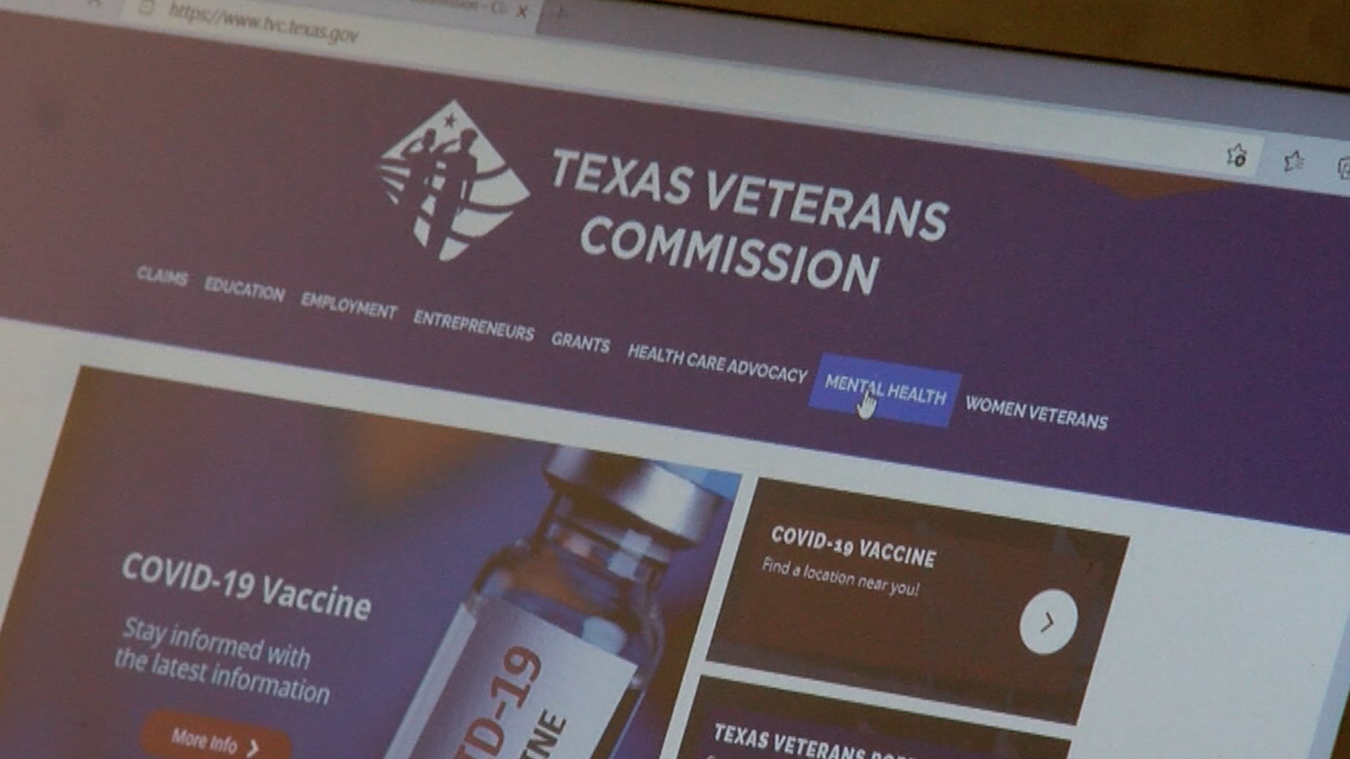 Statewide network in place to help veterans in need - Vimarsana News