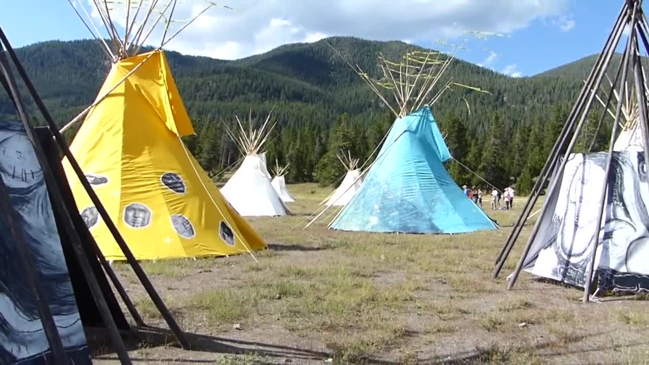 Yellowstone Revealed: Yellowstone National Park hosts three-day tribal art event - Vimarsana News