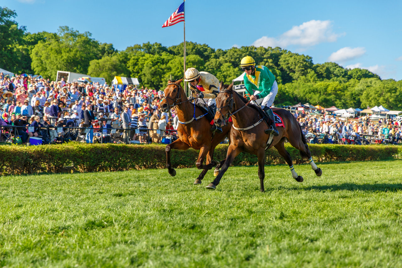 Tickets to 2021 Iroquois Steeplechase now on sale - Vimarsana News