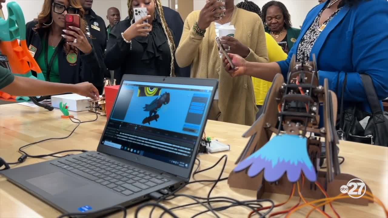 INSIDE LOOK: FAMU opens Fab Lab to inspire business; how to get involved - Vimarsana News