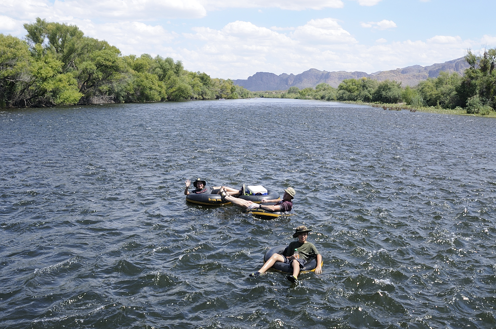 Salt River Tubing to open May 1, 2021: What you need to know - Vimarsana News