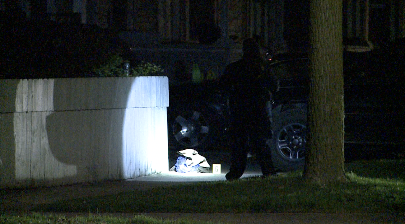 Man survives multiple gunshot wounds, suspect tracked down - Vimarsana News