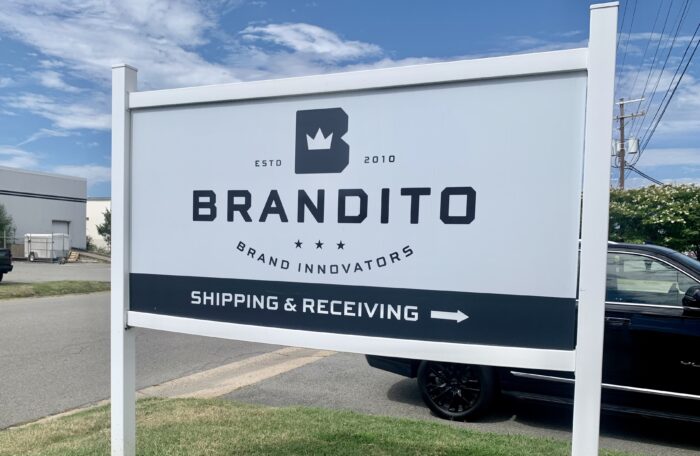 Richmond-based swag seller Brandito makes first private equity acquisition - Vimarsana News
