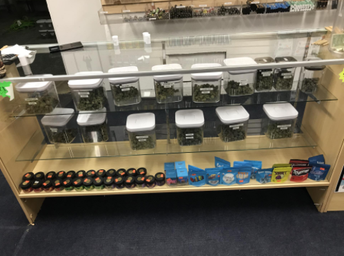 Illegal pot dispensary raided for 2nd time in Spring Valley - Vimarsana News