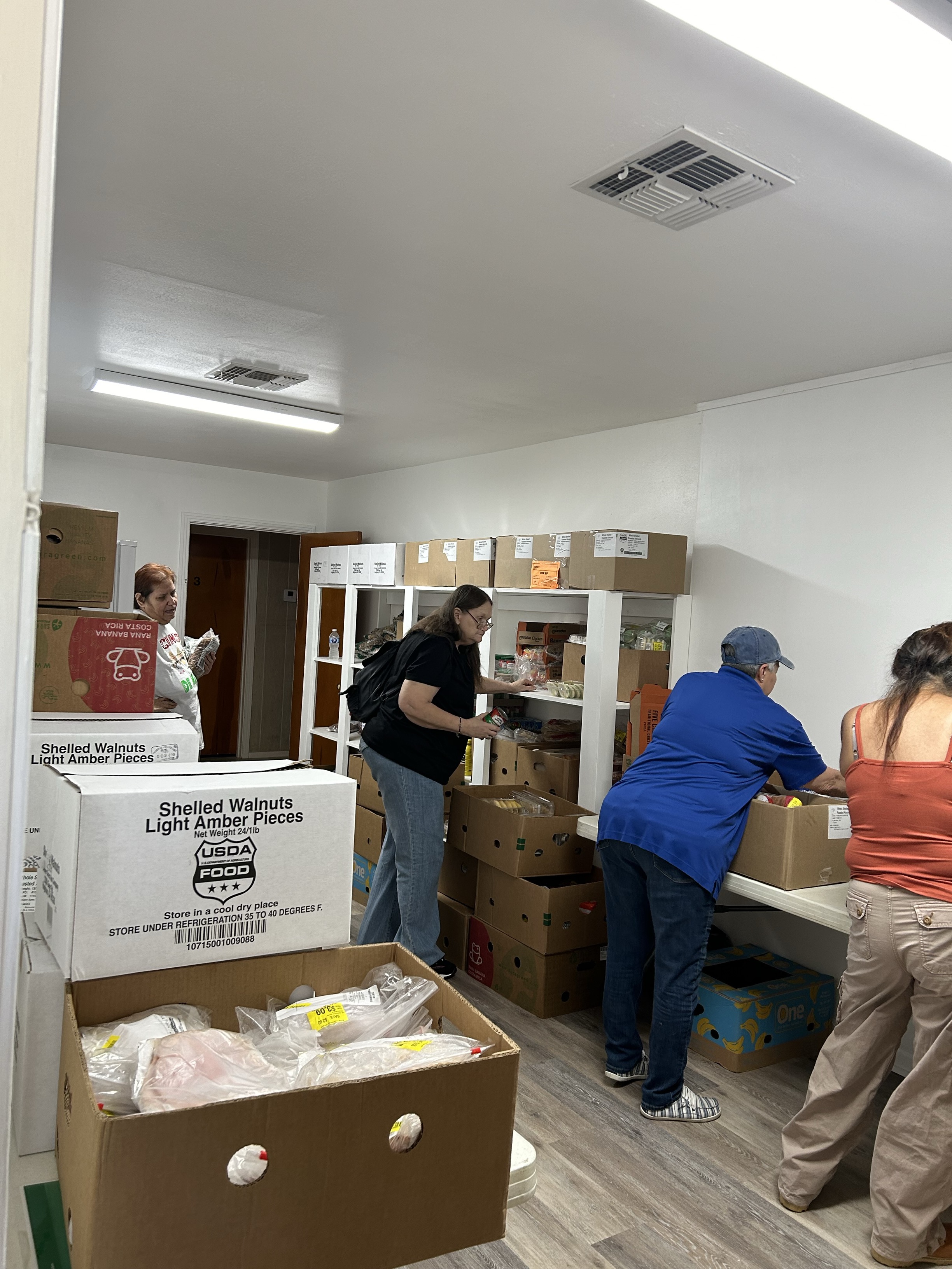 REAL Inc. opens food pantry in Premont - Vimarsana News