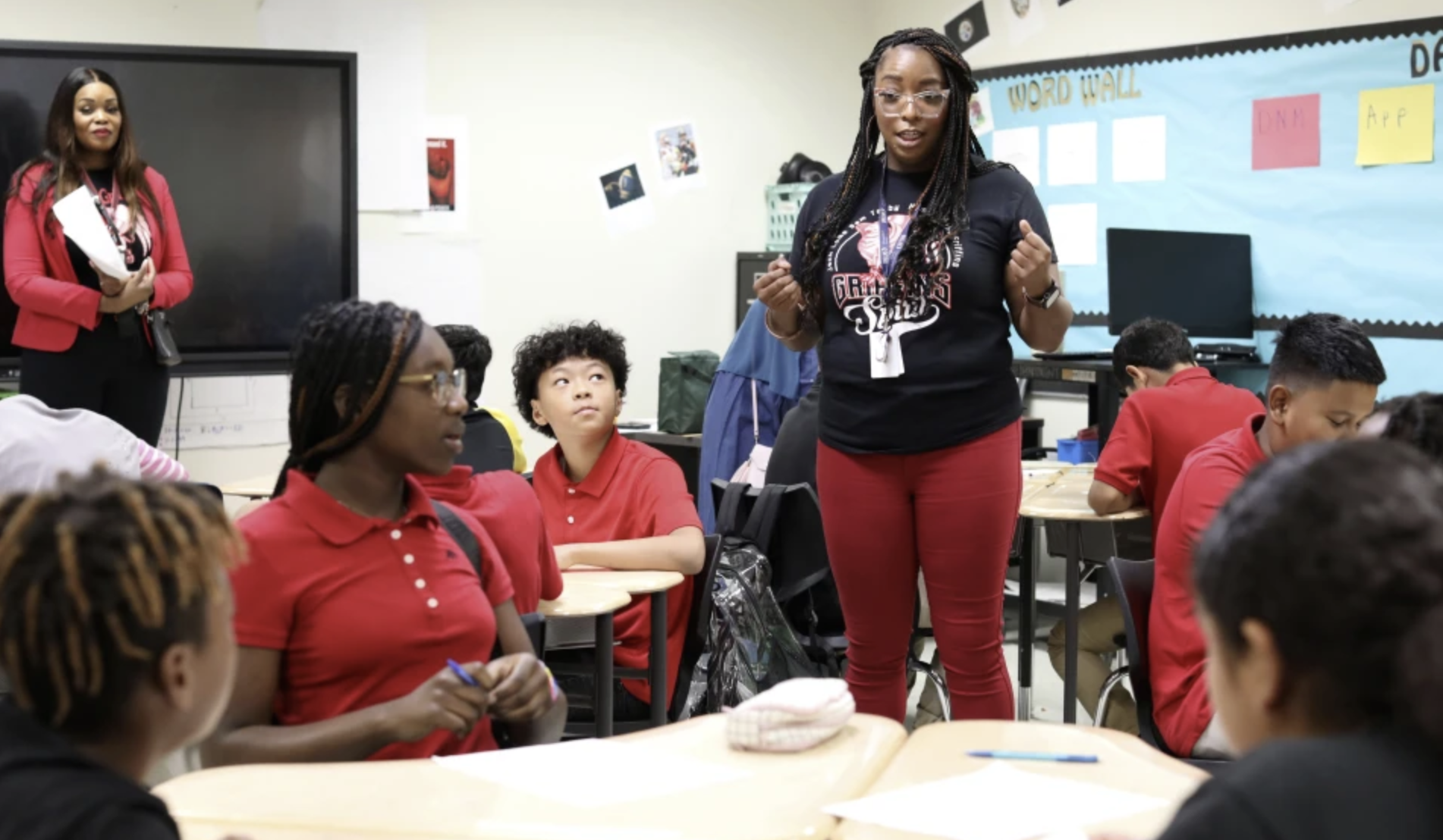 Which students get into advanced math? Texas is using test scores to limit bias - Vimarsana News