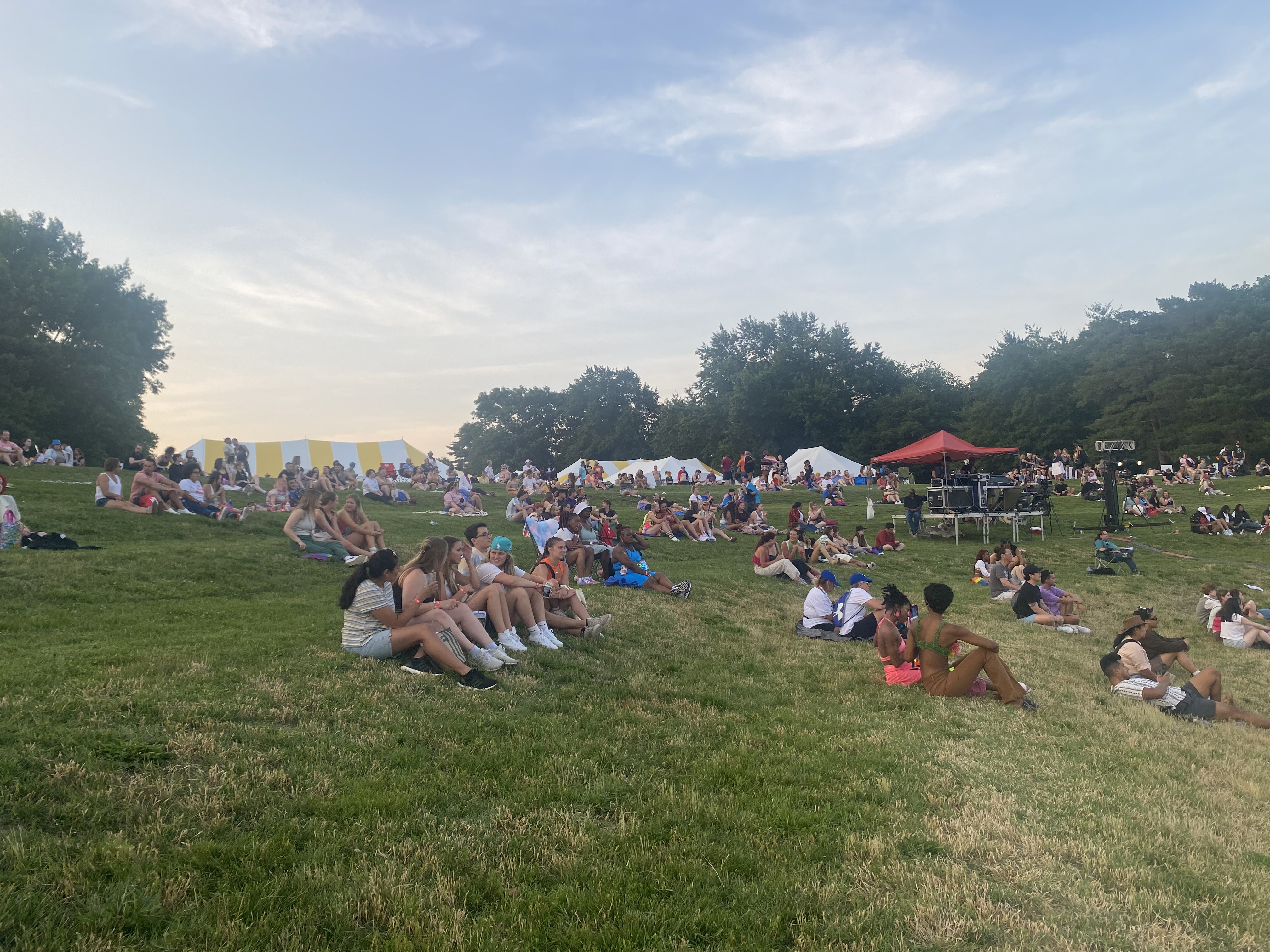 KC Pride organizers say this year's event is 40% larger than past celebrations - Vimarsana News