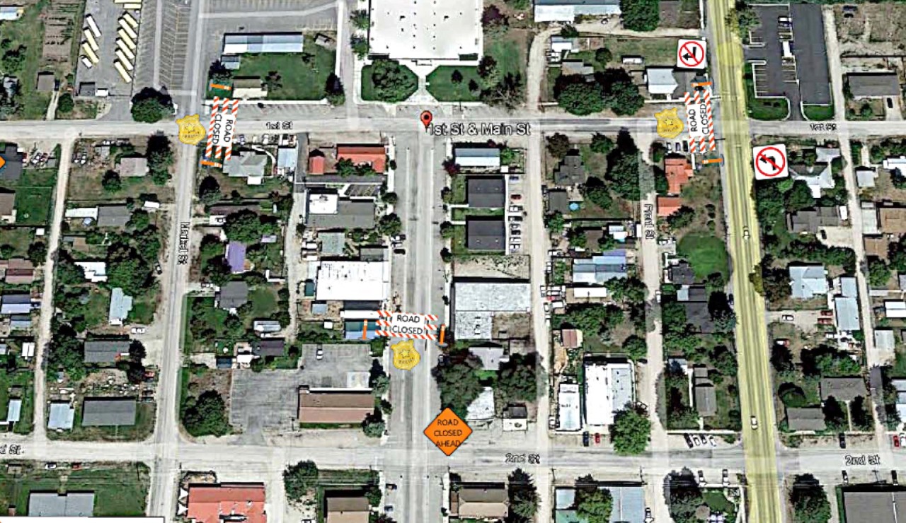 Ravalli County approves "Yellowstone" filming to close Corvallis' Main Street - Vimarsana News