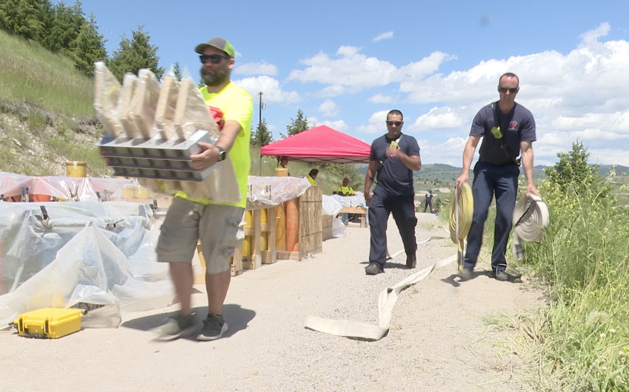 Butte firefighters prepare to prevent firework fires - Vimarsana News
