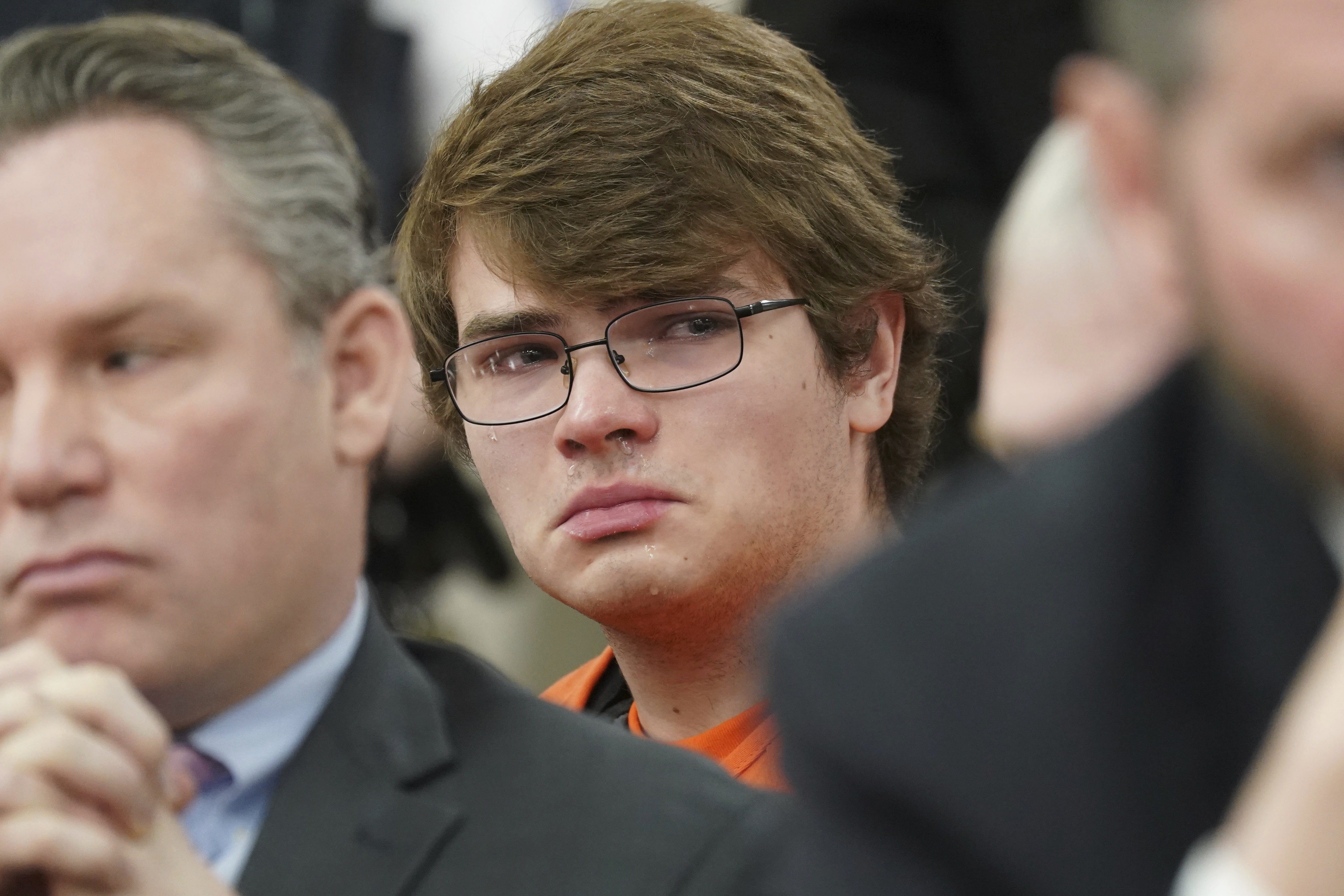 White supremacist gets life in prison for Buffalo massacre - Vimarsana News