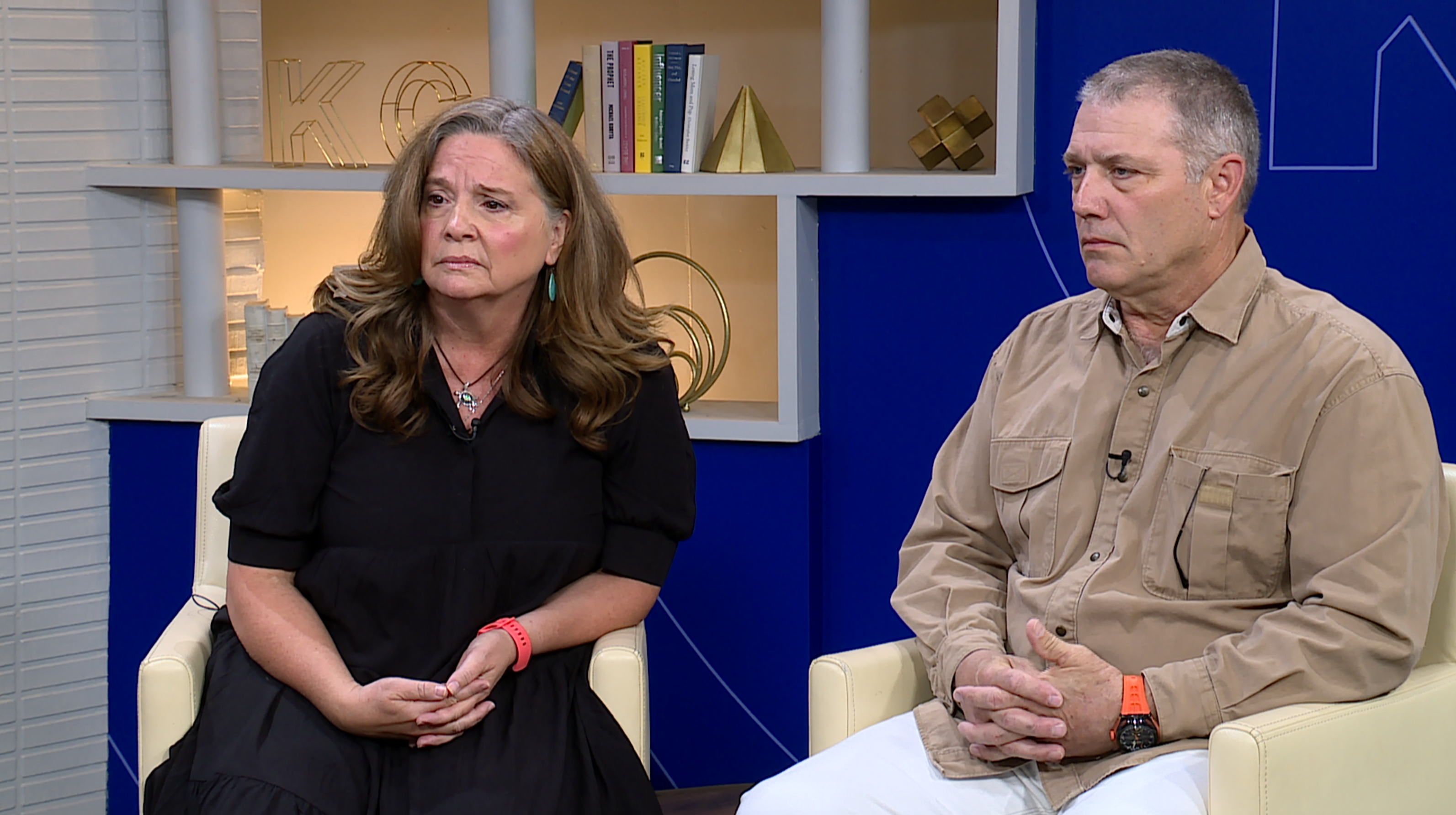 Families of Lenexa double murder-suicide victims sue GPS tracking device company - Vimarsana News