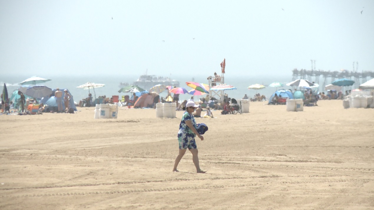 Virginia Beach prepares for crowds ahead of Memorial Day weekend - Vimarsana News