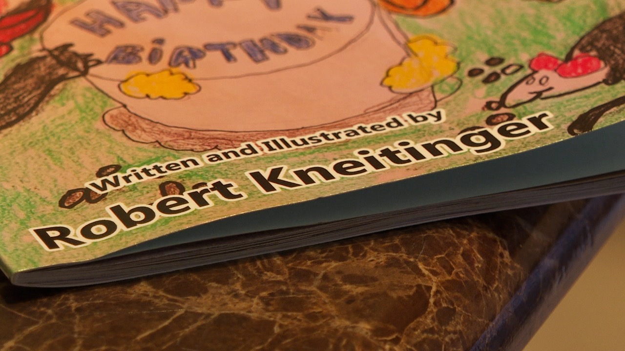 Author with Aspergers is inspiring others with his books and message - Vimarsana News