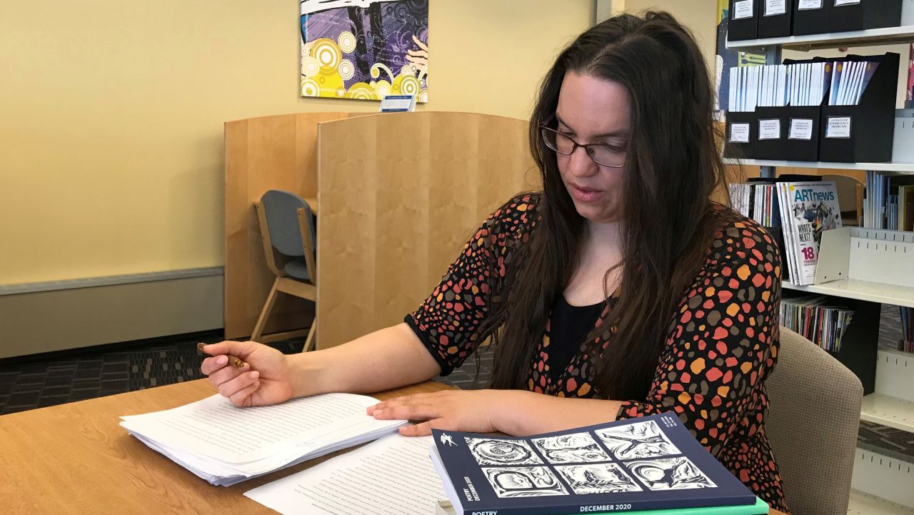 Great Falls College faculty member's debut novel earns Juniper Prize - Vimarsana News