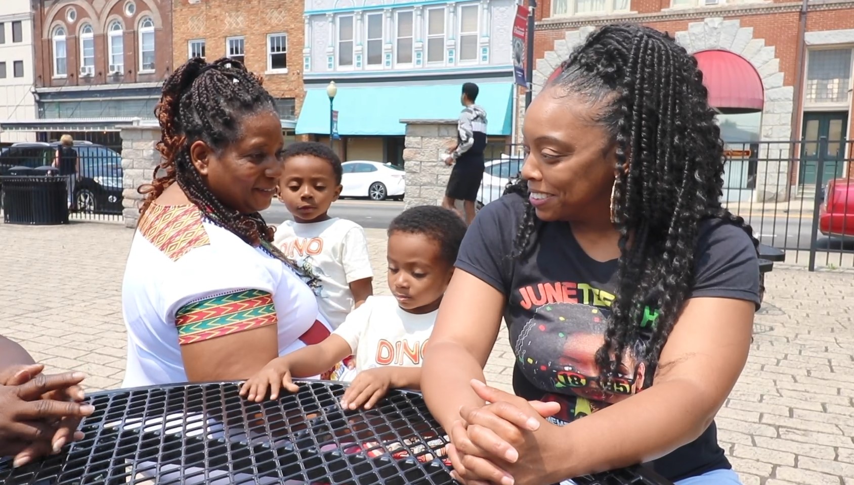 Town of Blackstone prepares for third annual Juneteenth celebration - Vimarsana News