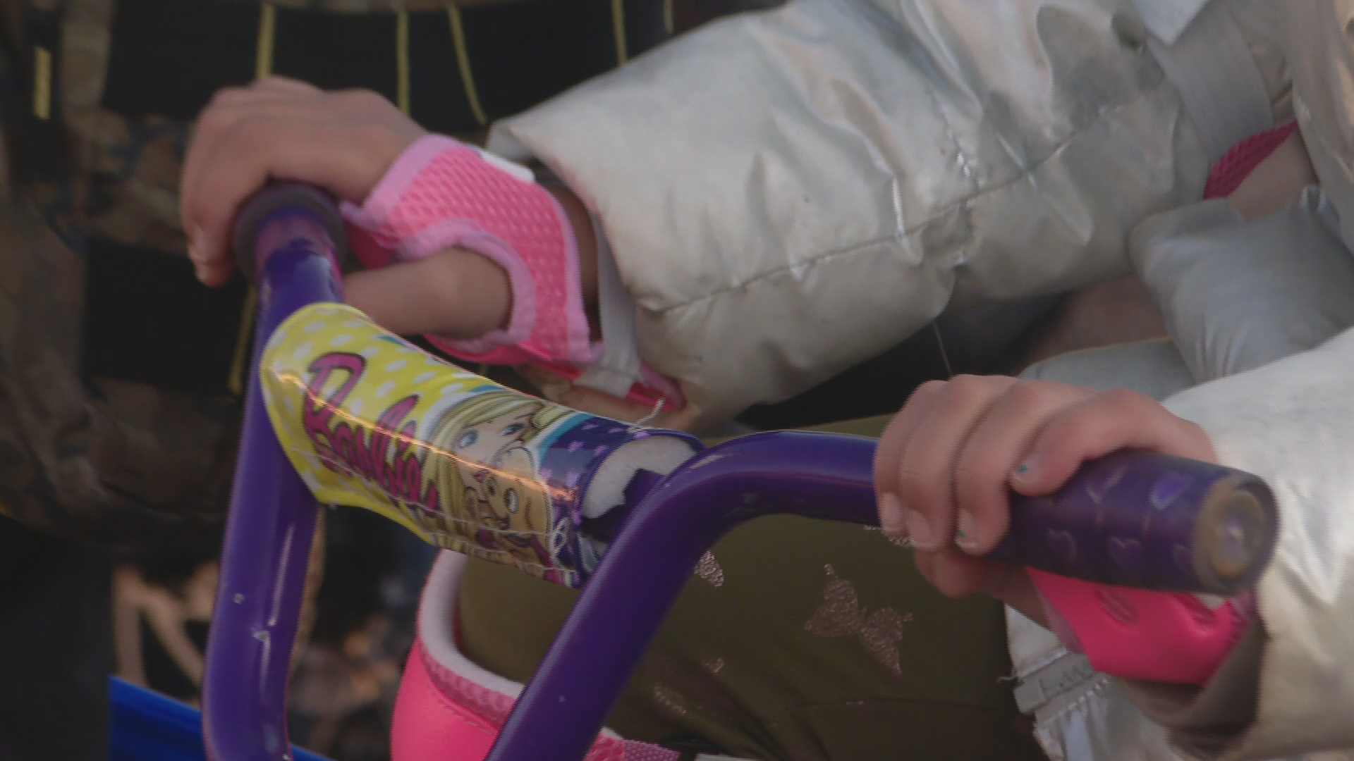 Local non-profit, "Kids on Bikes" working to getting more kids on two wheels - Vimarsana News