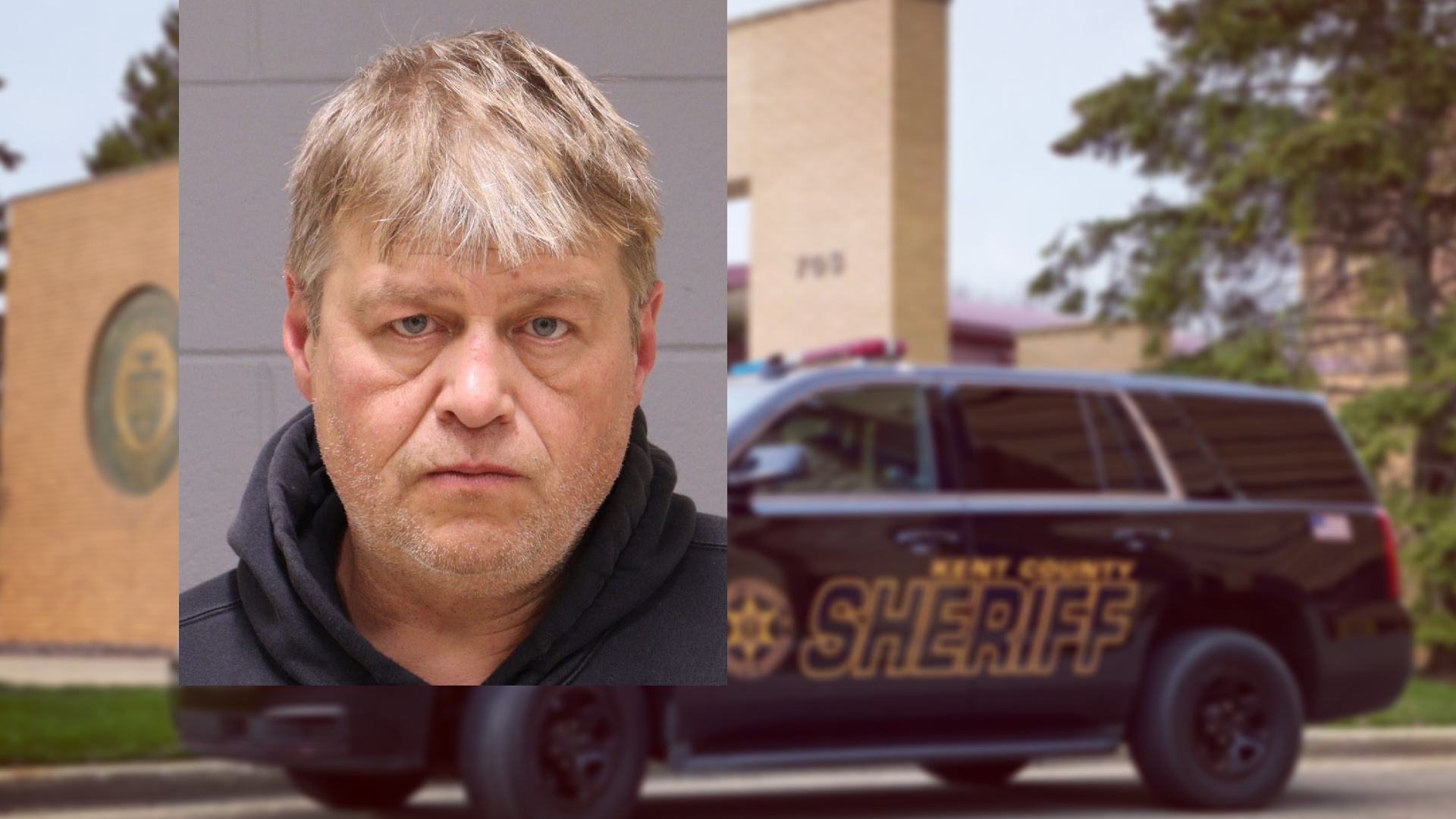 Man from Cedar Springs arrested after $10k of stolen property found at his home - Vimarsana News