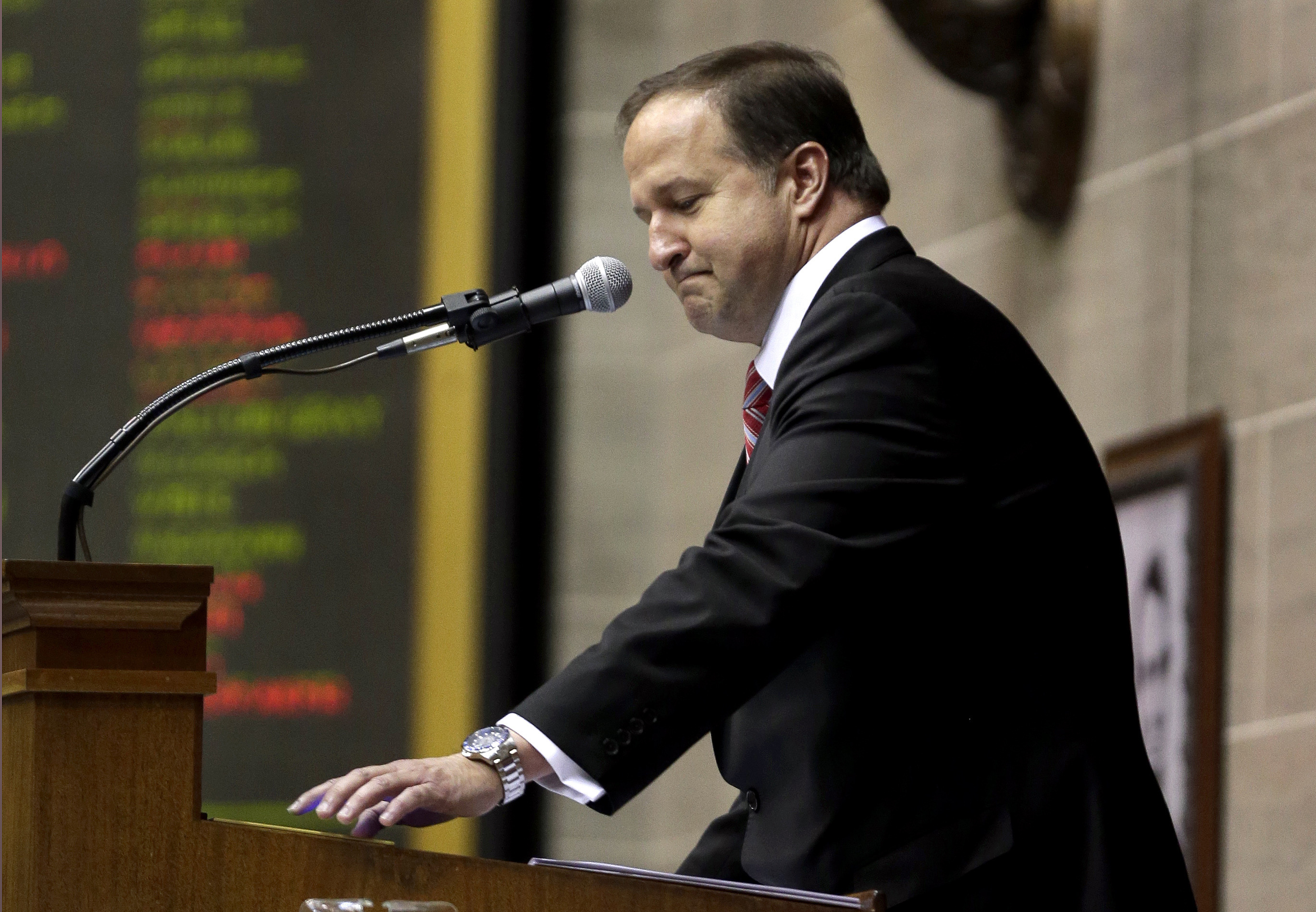 Missouri ex-House speaker fined $47K for alleged campaign finance violations - Vimarsana News