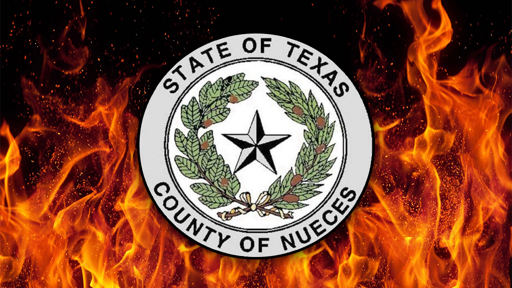 Nueces County issues burn ban - Vimarsana News
