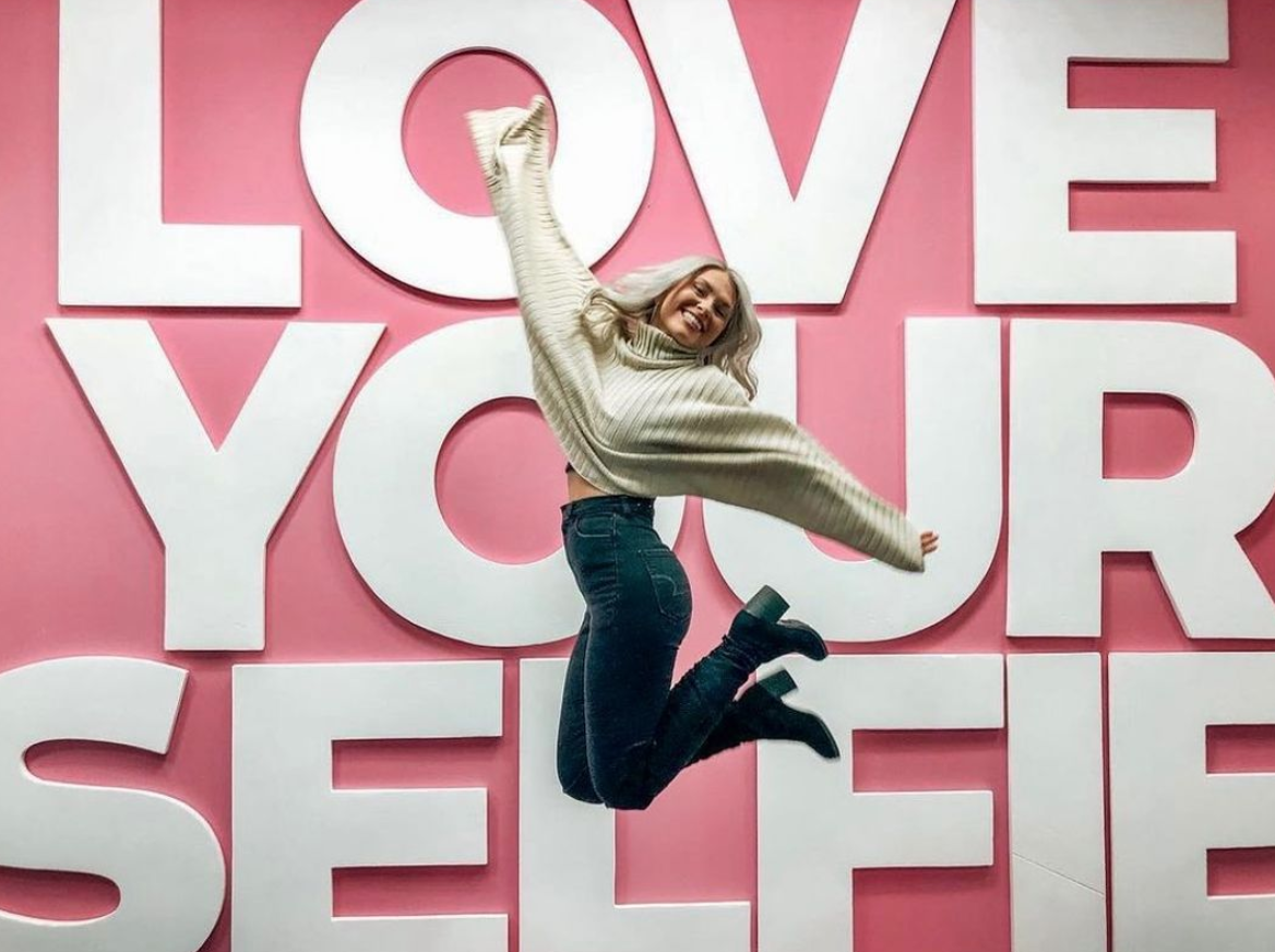 Level up your selfie game: 'Selfie WRLD' coming to Boulevard Mall next month - Vimarsana News