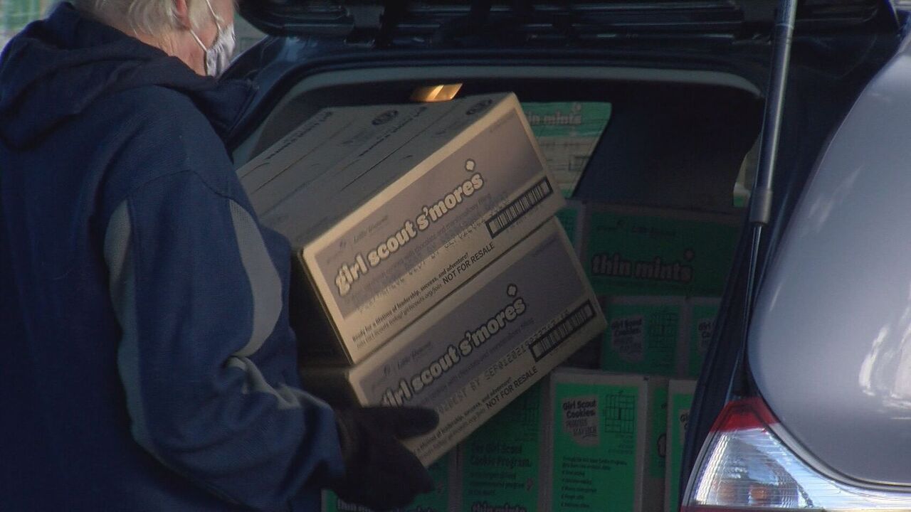 Girl Scout Cookie Program still happening, distributions start Saturday - Vimarsana News