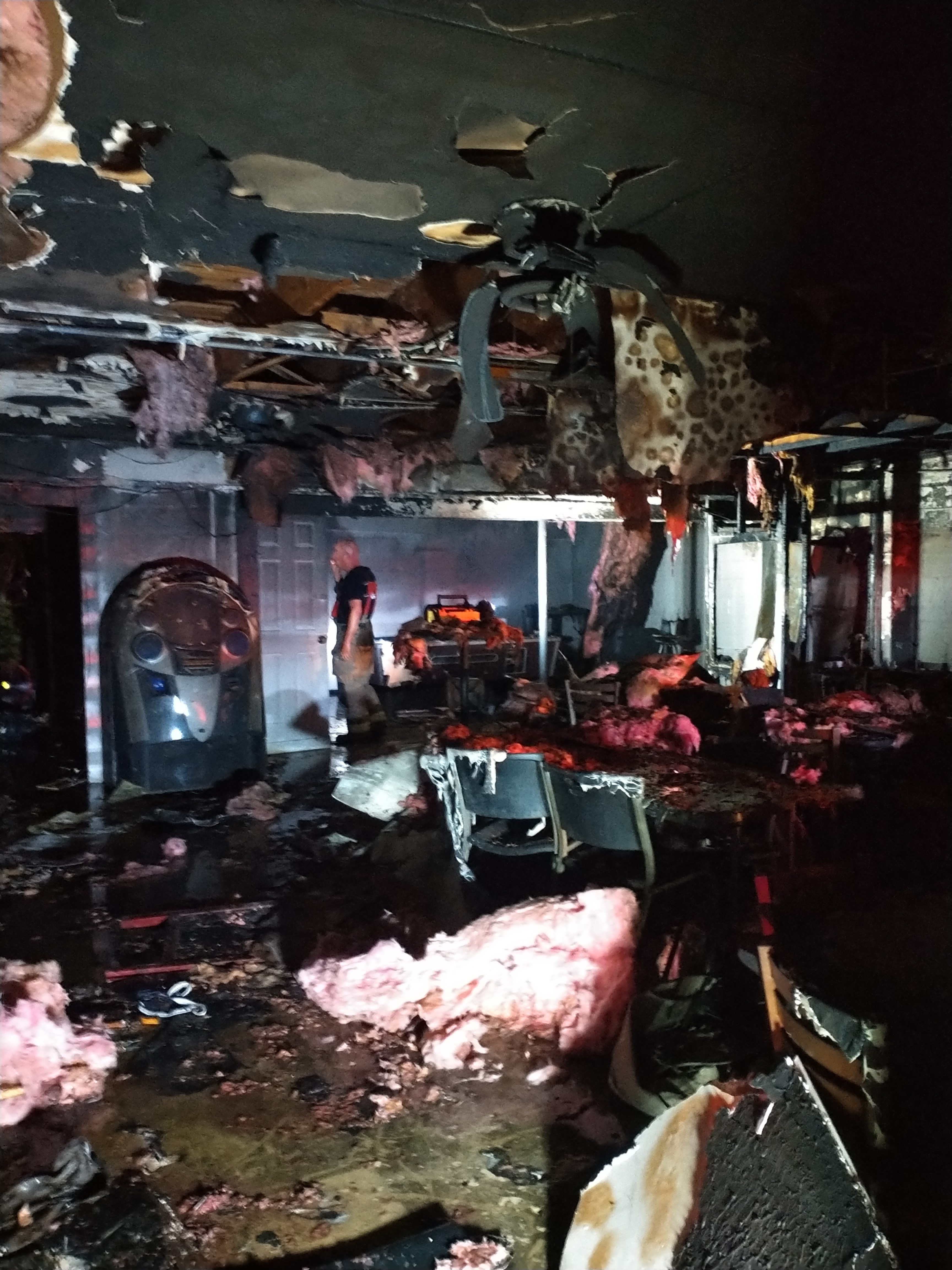 Overnight fire destroys Waco 'Southern Soul Food' restaurant - Vimarsana News