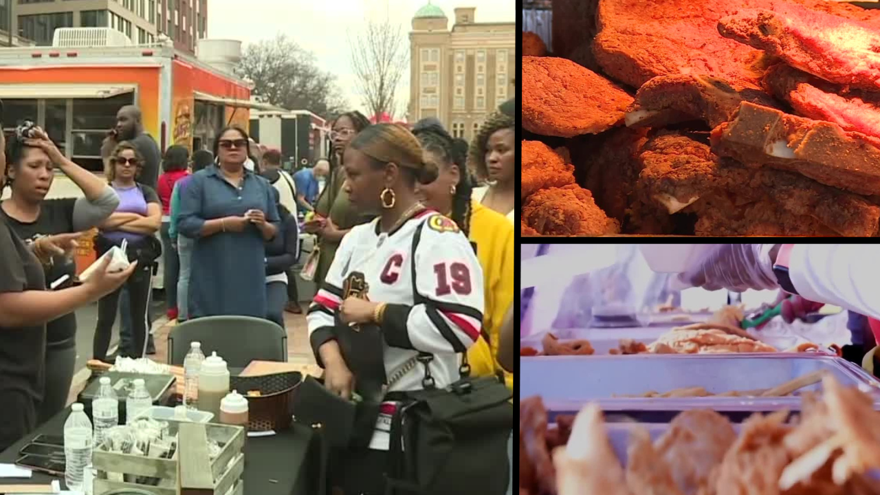 2024 Richmond Black Restaurant Experience opens with Mobile Soul Sunday - Vimarsana News
