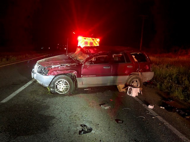 25-year-old man killed in Middlesex Co. rollover crash - Vimarsana News