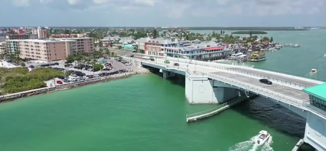 Businesses in John's Pass looking forward to busy year as tourism industry booms - Vimarsana News
