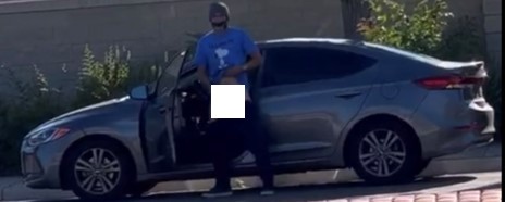 Indecent exposure suspect arrested by Bakersfield Police Department - Vimarsana News