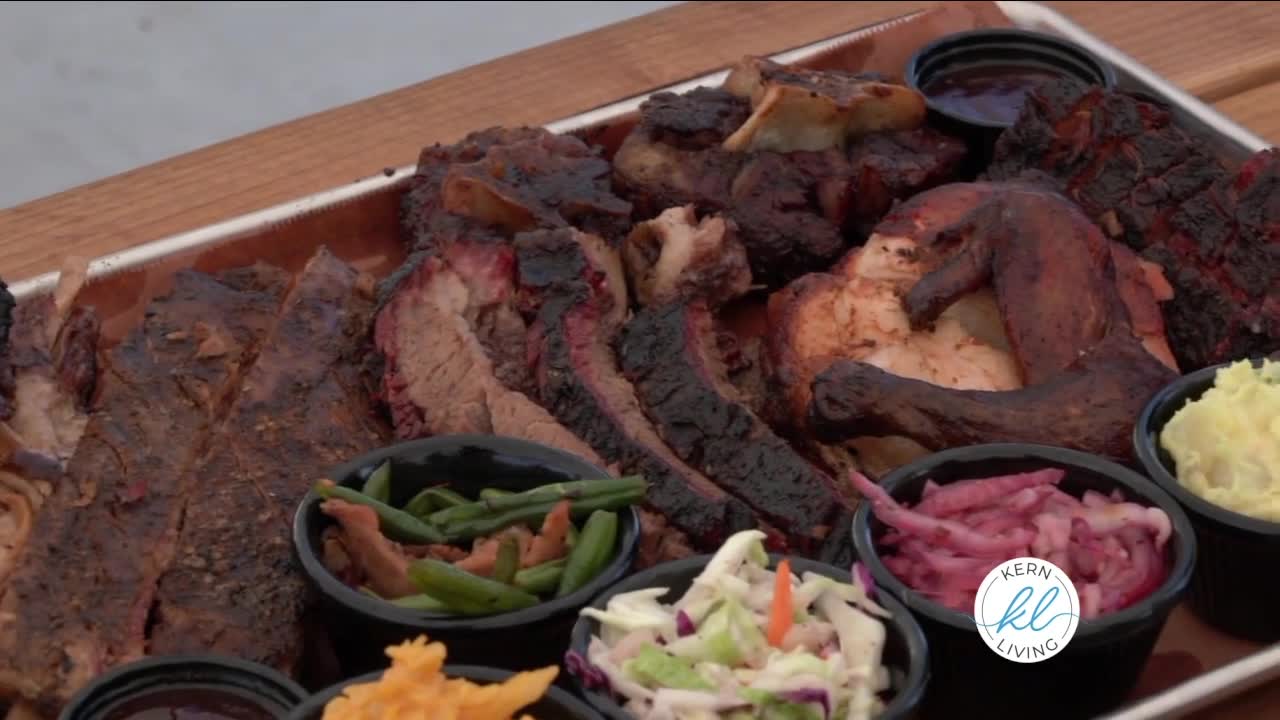 Kern Living: G's Texas Smoked BBQ - Vimarsana News