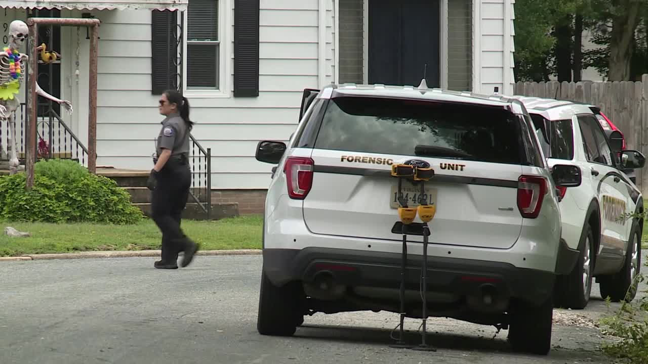Police continuing search for suspect in fatal Chesterfield shooting - Vimarsana News