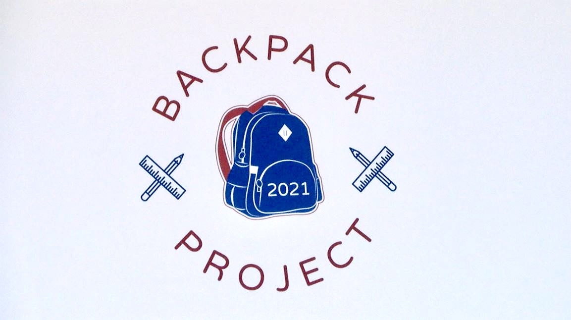 The Backpack Project working to help area foster children - Vimarsana News