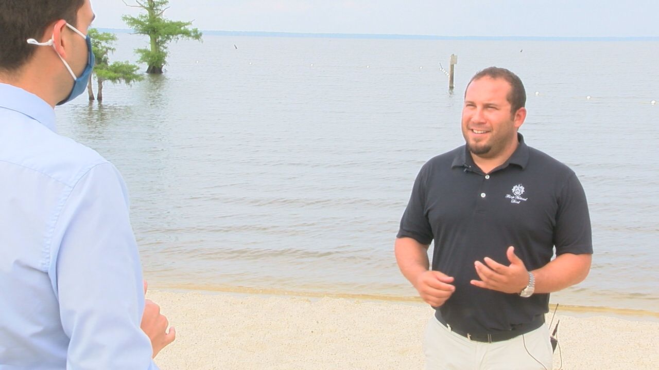 Morgan City entrepreneur brings rentals to Lake End Park - Vimarsana News