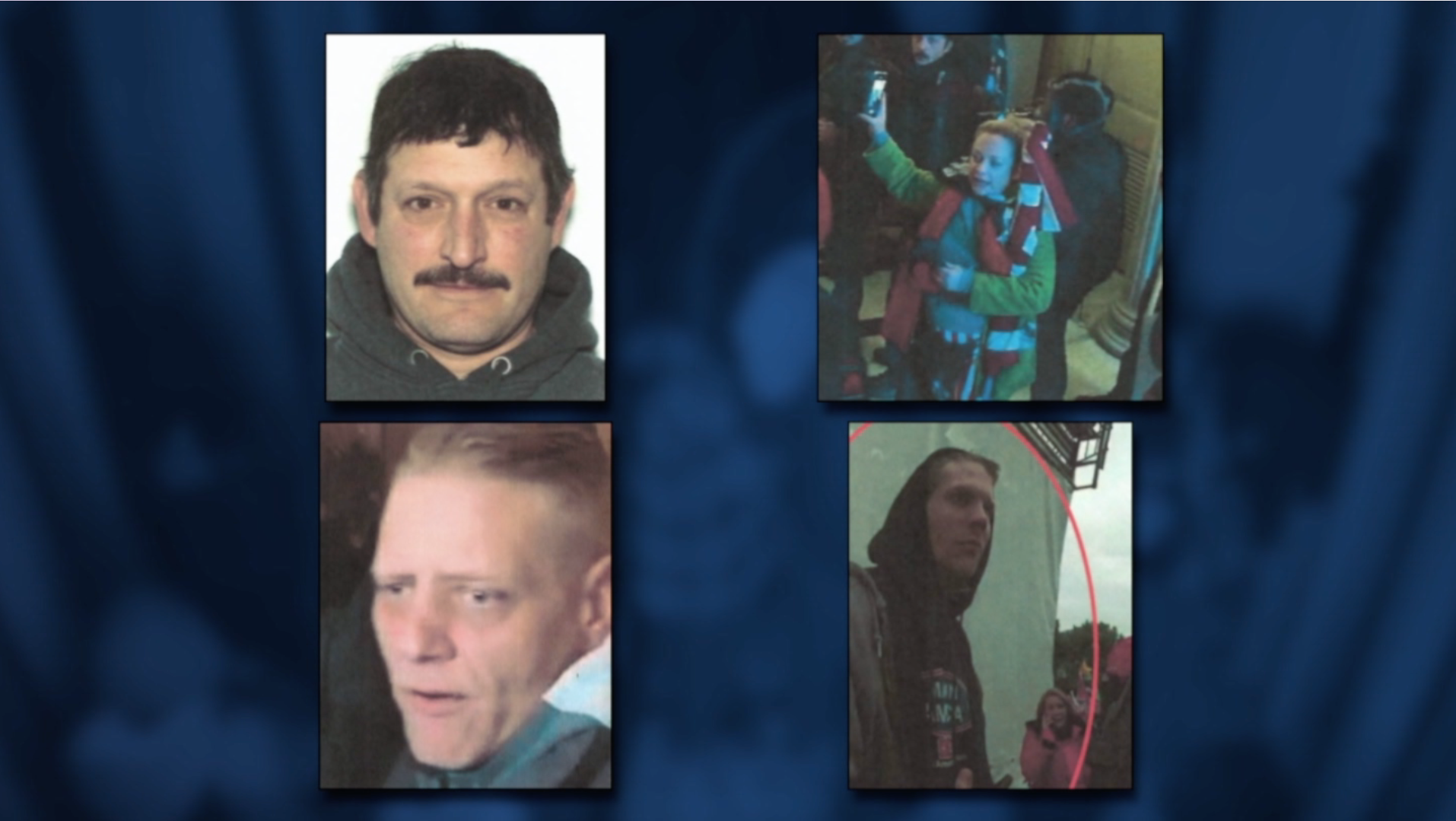 Four more Western New Yorkers arrested for alleged participation in US Capitol riot - Vimarsana News