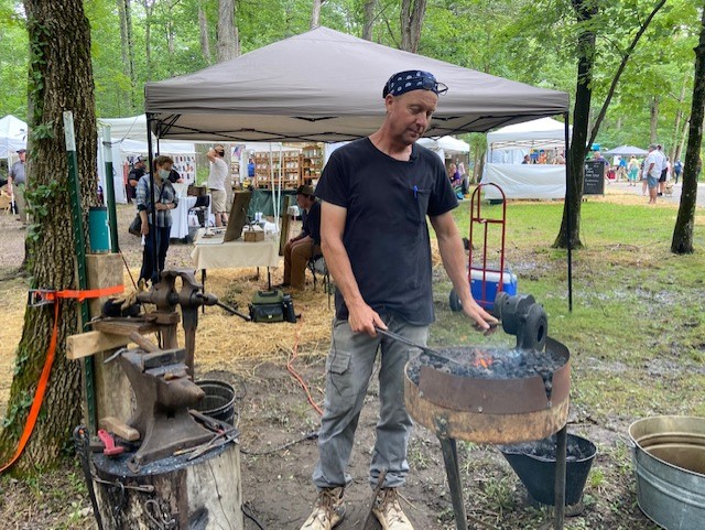 Berea Craft Festival wraps up first season since pandemic - Vimarsana News