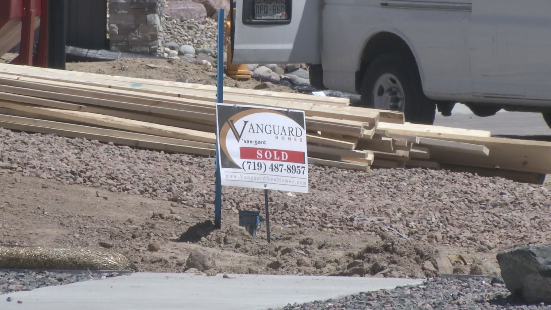 Lumber prices hit record levels putting a strain on homebuilders and consumers - Vimarsana News
