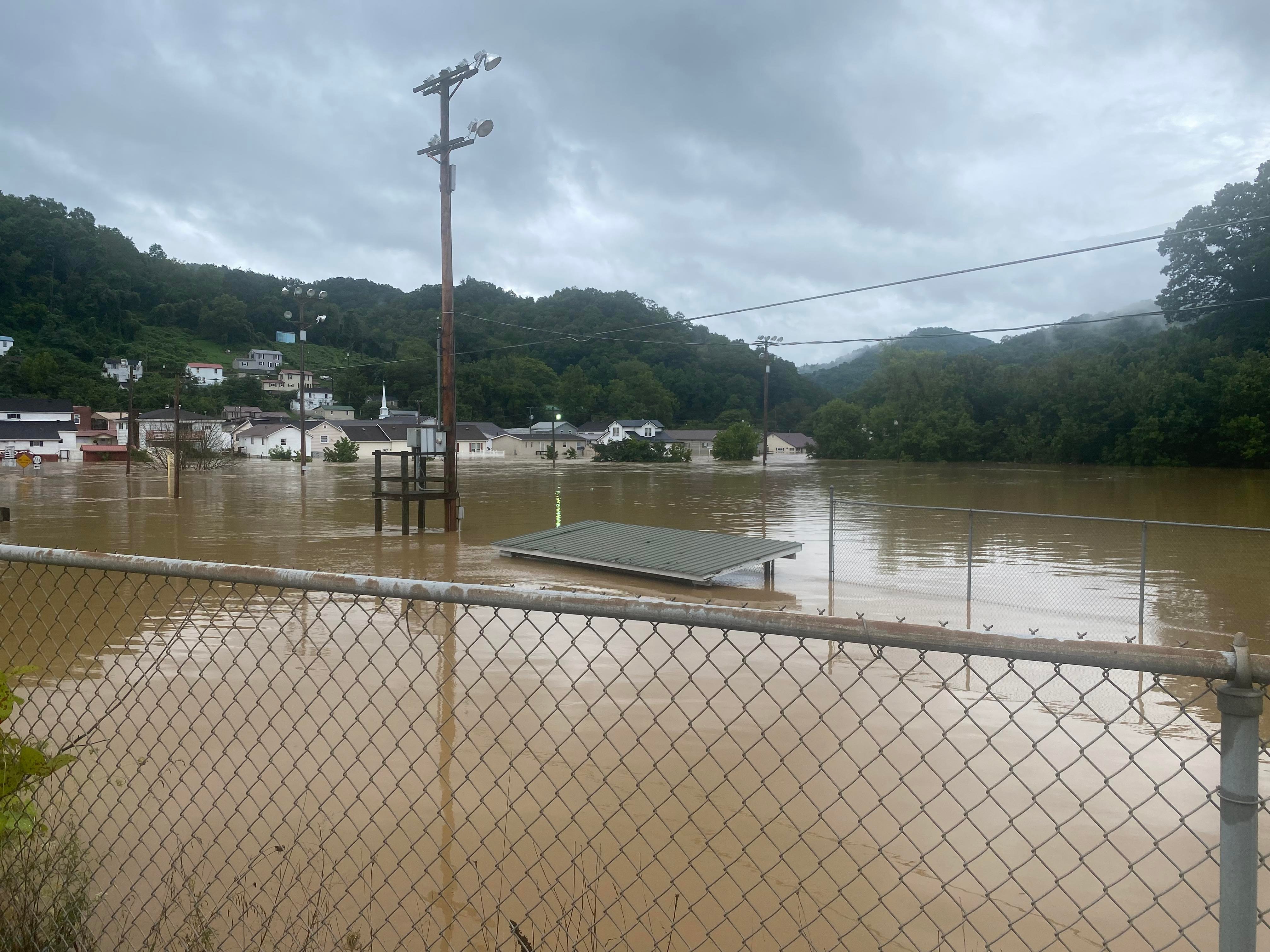 Gov. Beshear declares state of emergency after severe floods - Vimarsana News