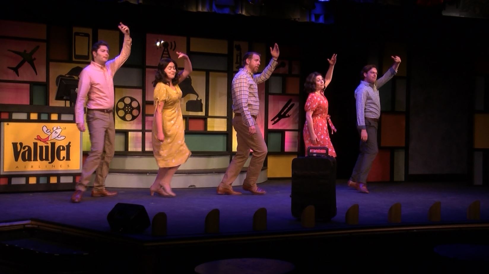 "Ecstatic to be back": Great American Melodrama reopening this week - Vimarsana News