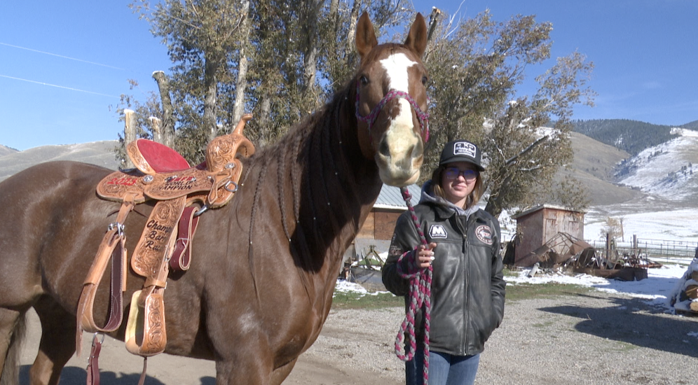 Arlee teen wins two Indian National Finals Rodeo championships - Vimarsana News