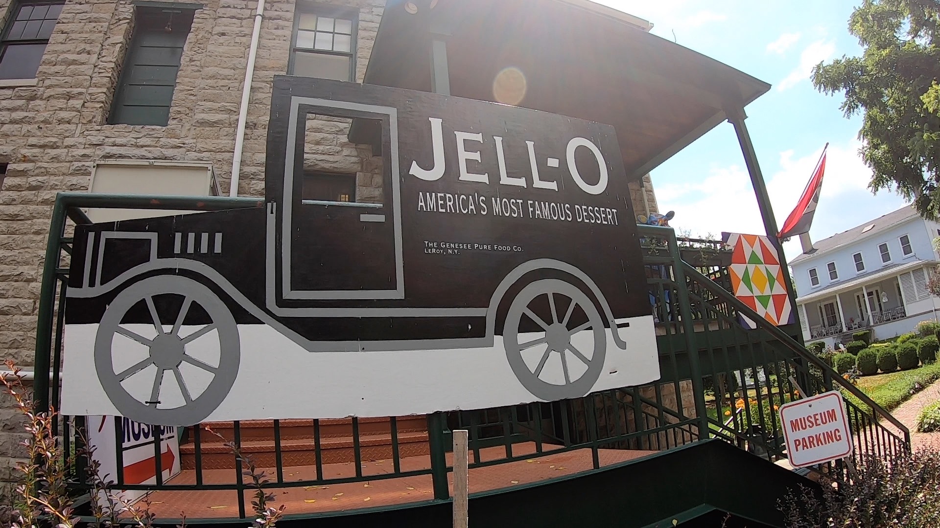 The Jell-O Gallery in LeRoy celebrates "America's Favorite Dessert" - Vimarsana News