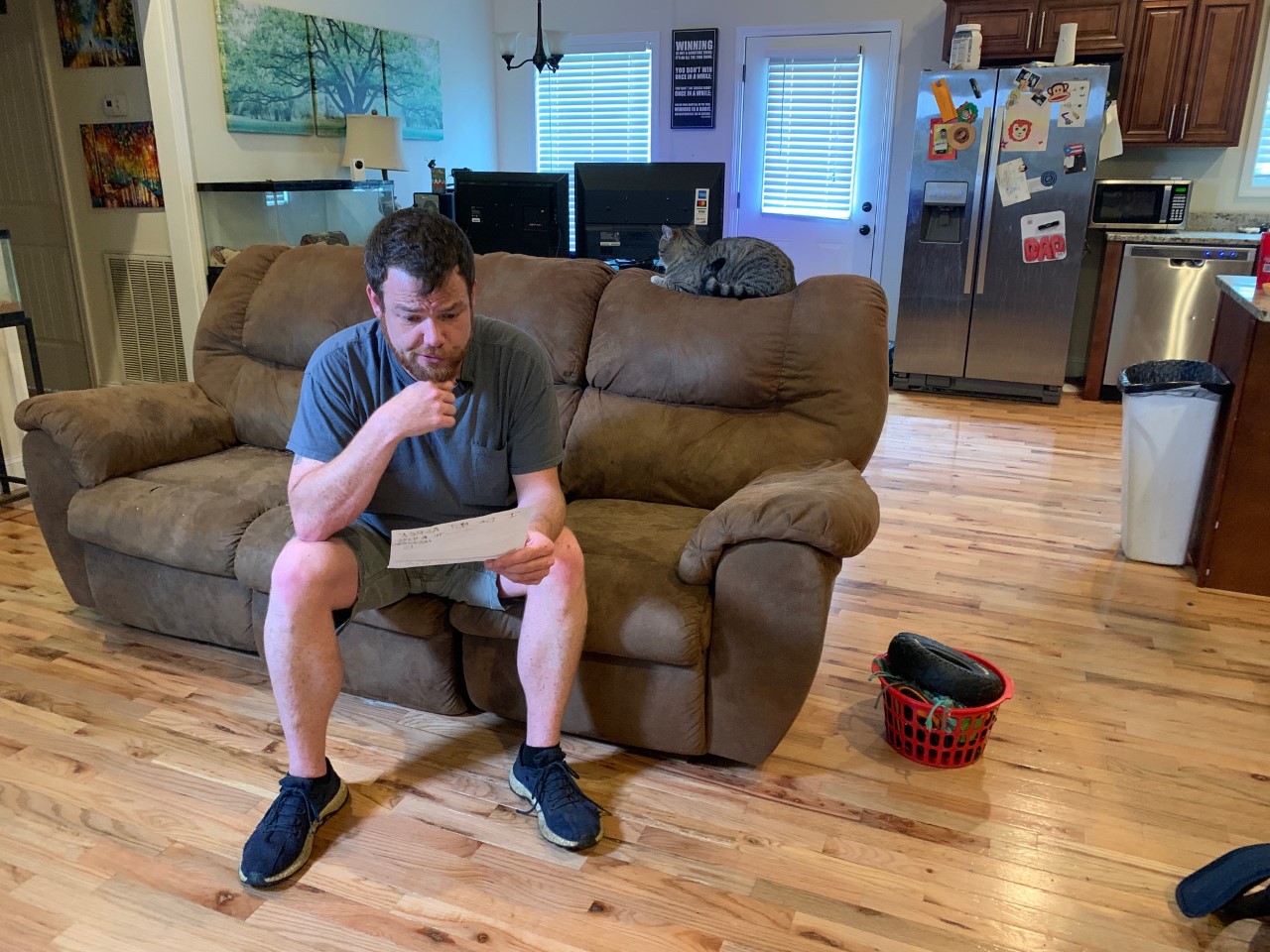Disabled veteran looking to move due to significant rent hike in Cookeville - Vimarsana News